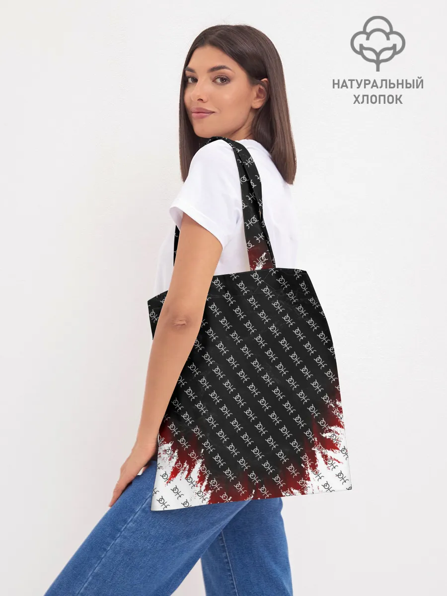 Шоппер база / GHOSTEMANE