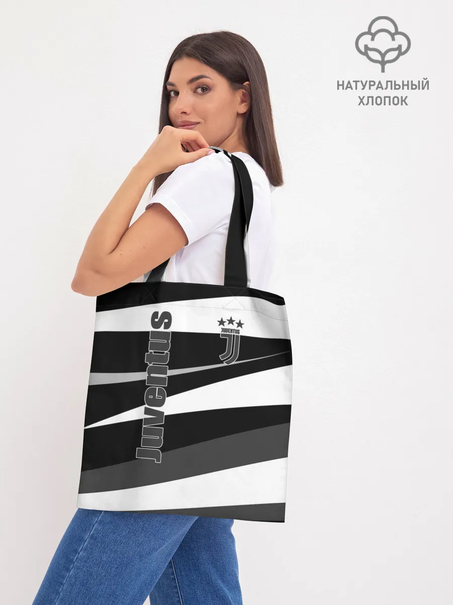 Шоппер база / Juventus