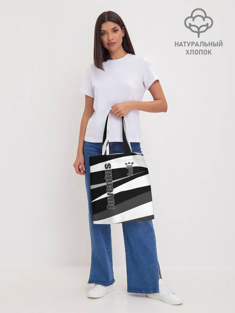 Шоппер база / Juventus