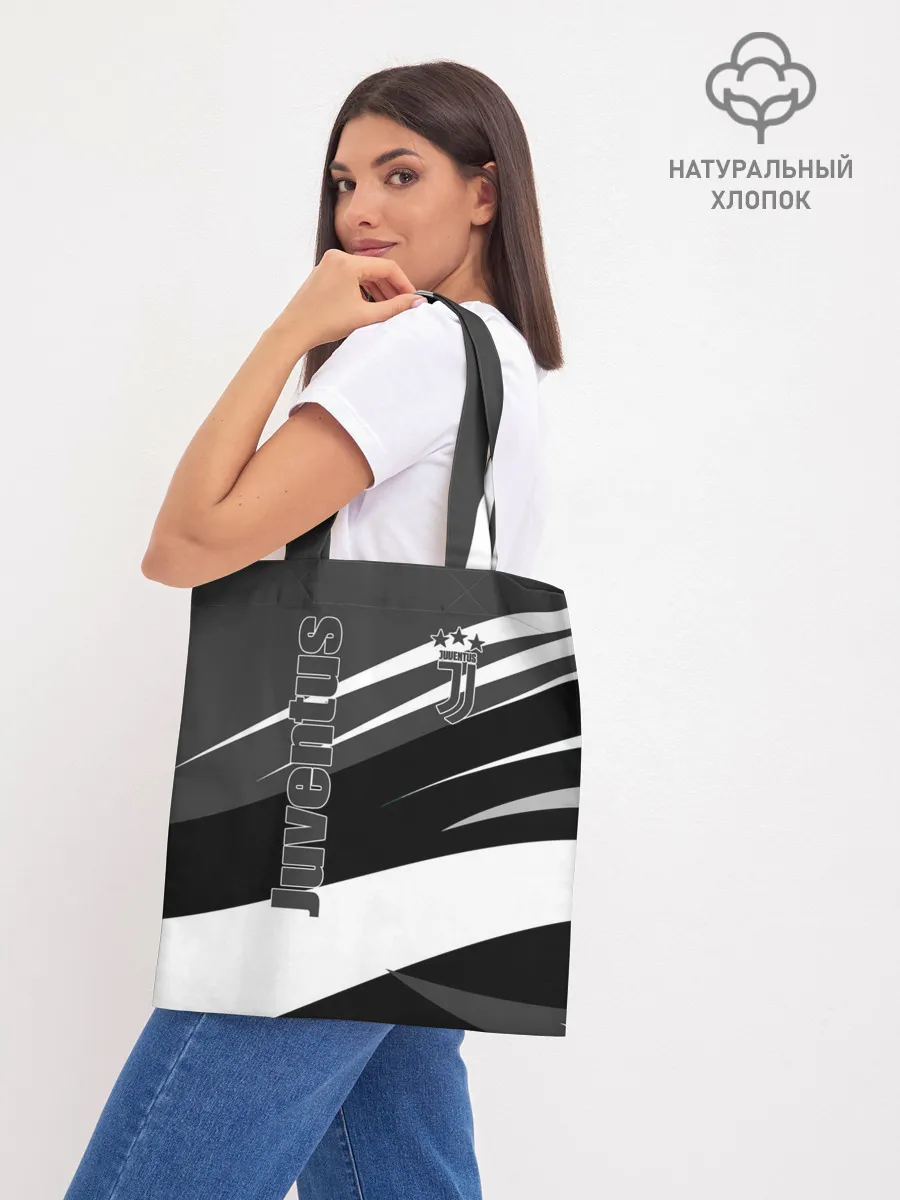 Шоппер база / Juventus