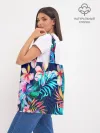 Шоппер база / TROPIC FLOWER