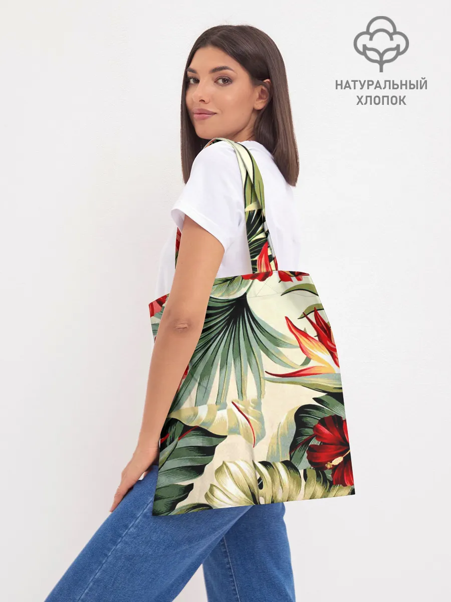 Шоппер база / ТРОПИКИ