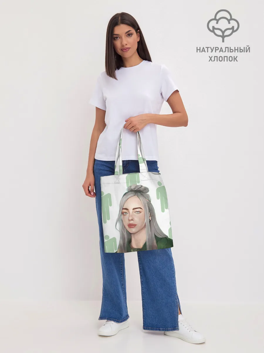 Шоппер база / BILLIE EILISH