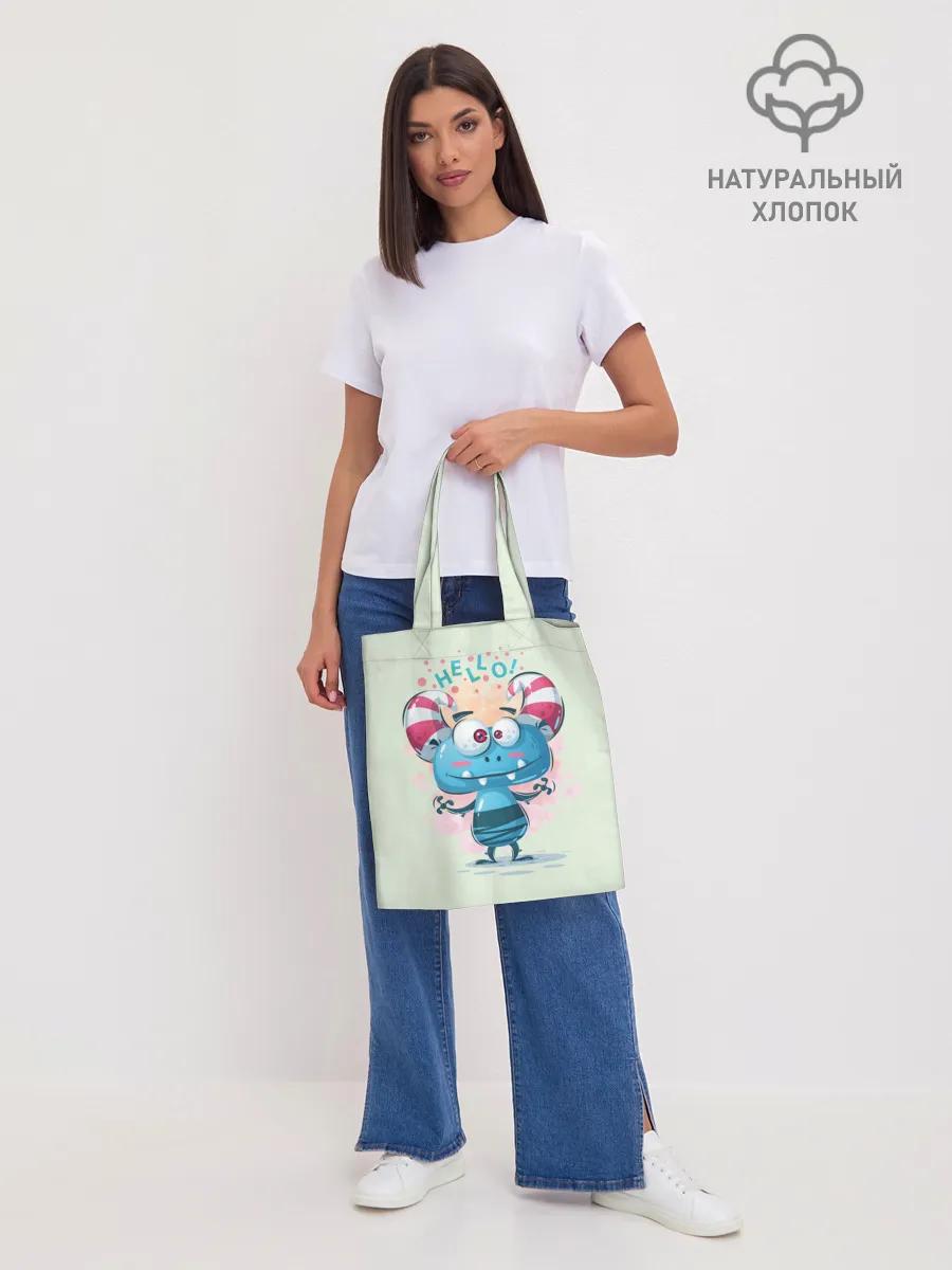 Шоппер база / HELLO