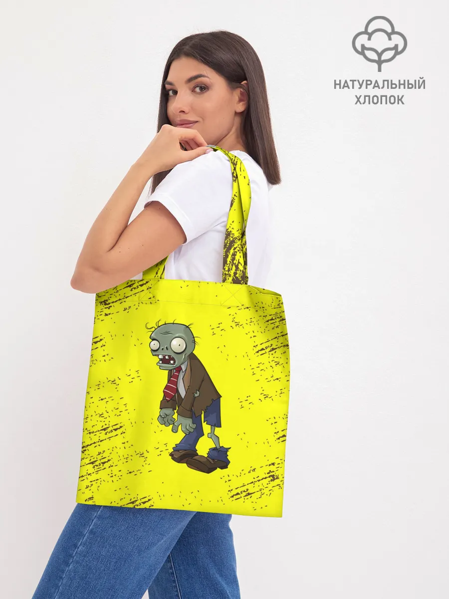 Шоппер база / Plants vs. Zombies