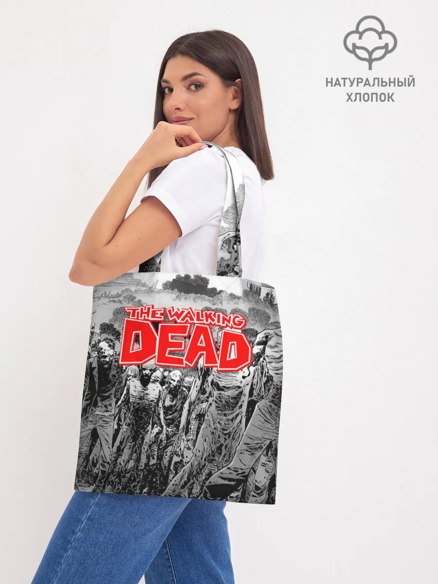 Шоппер база / Walking Dead [2]