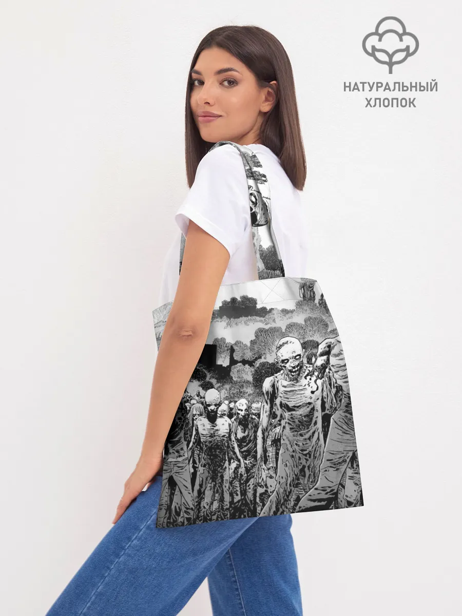 Шоппер база / Walking Dead [2]