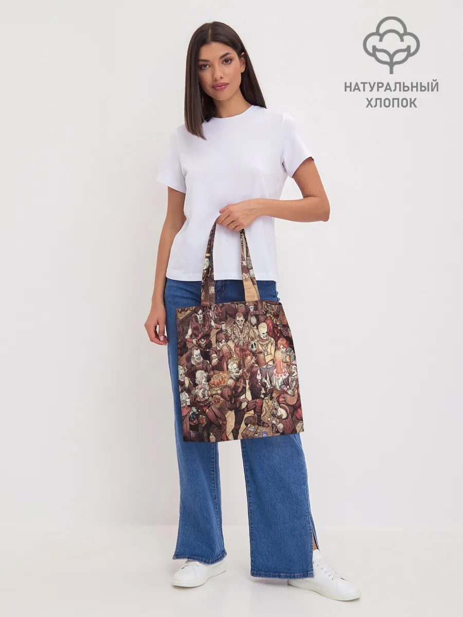 Шоппер база / Ведьмак