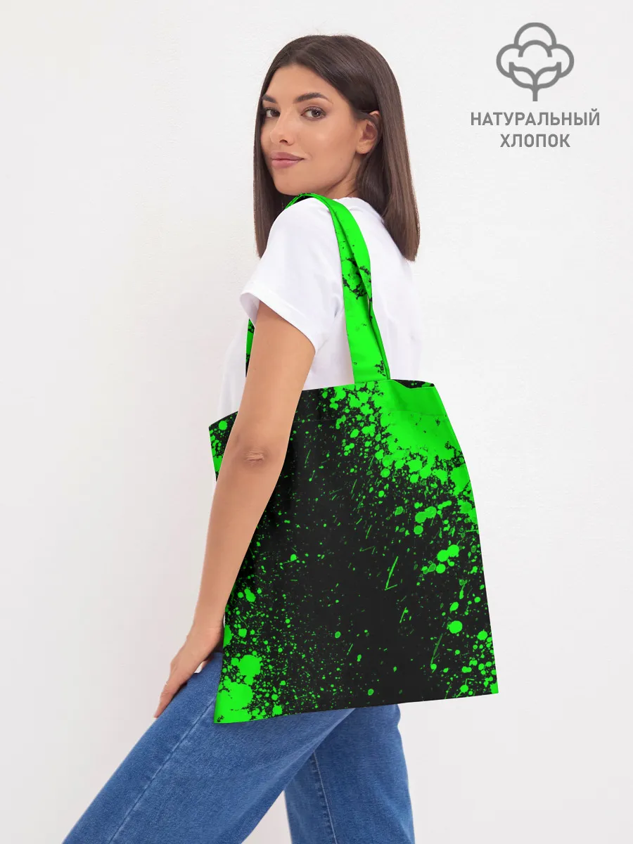 Шоппер база / BILLIE EILISH