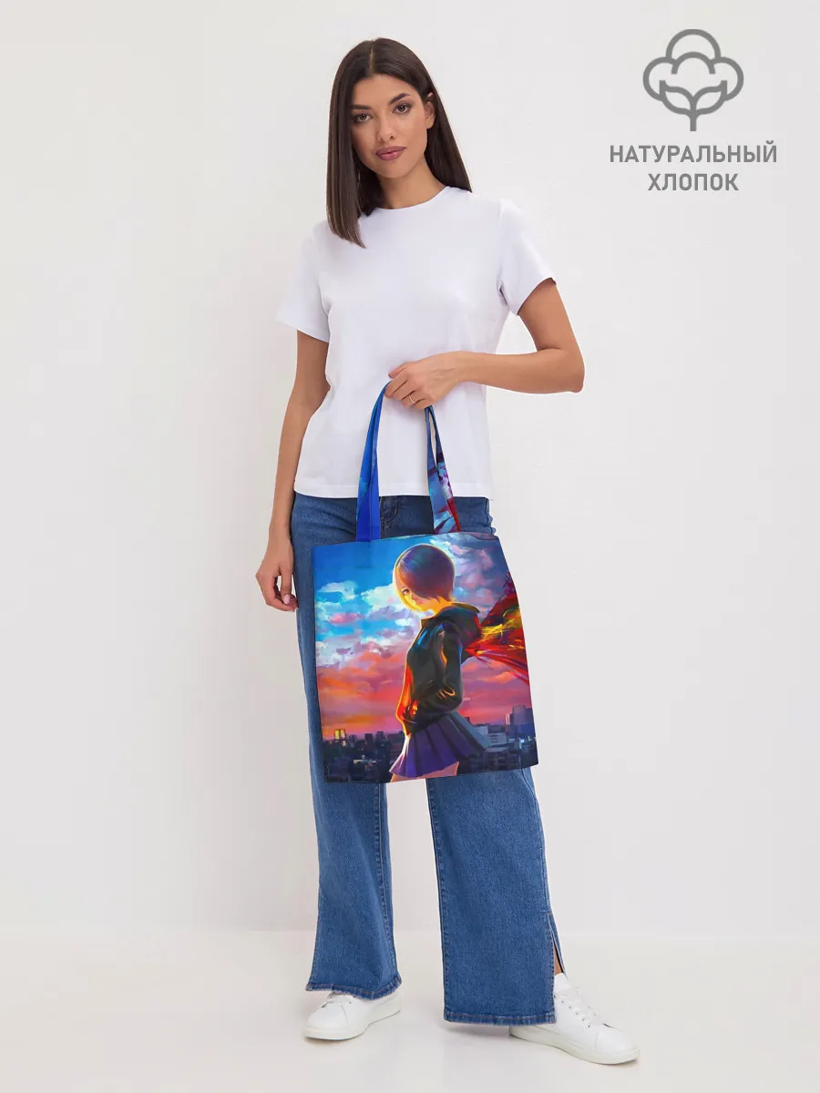 Шоппер база / Токийский гуль