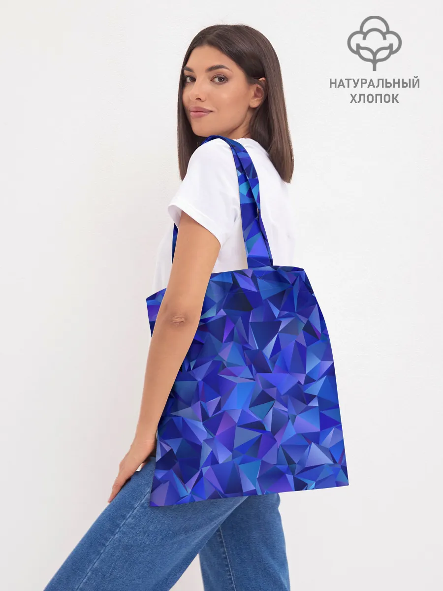 Шоппер база / НЕОНОВЫЕ КРИСТАЛЫ