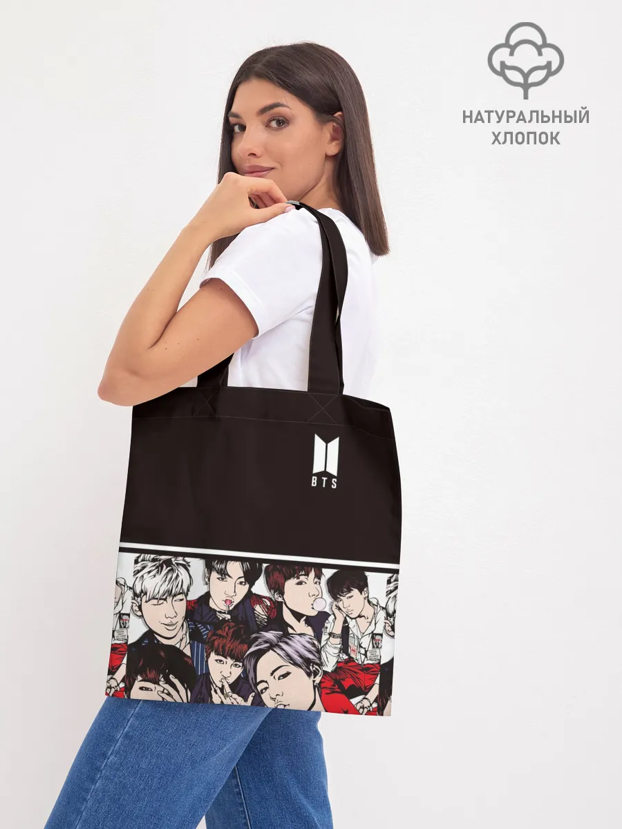 Шоппер база / BTS