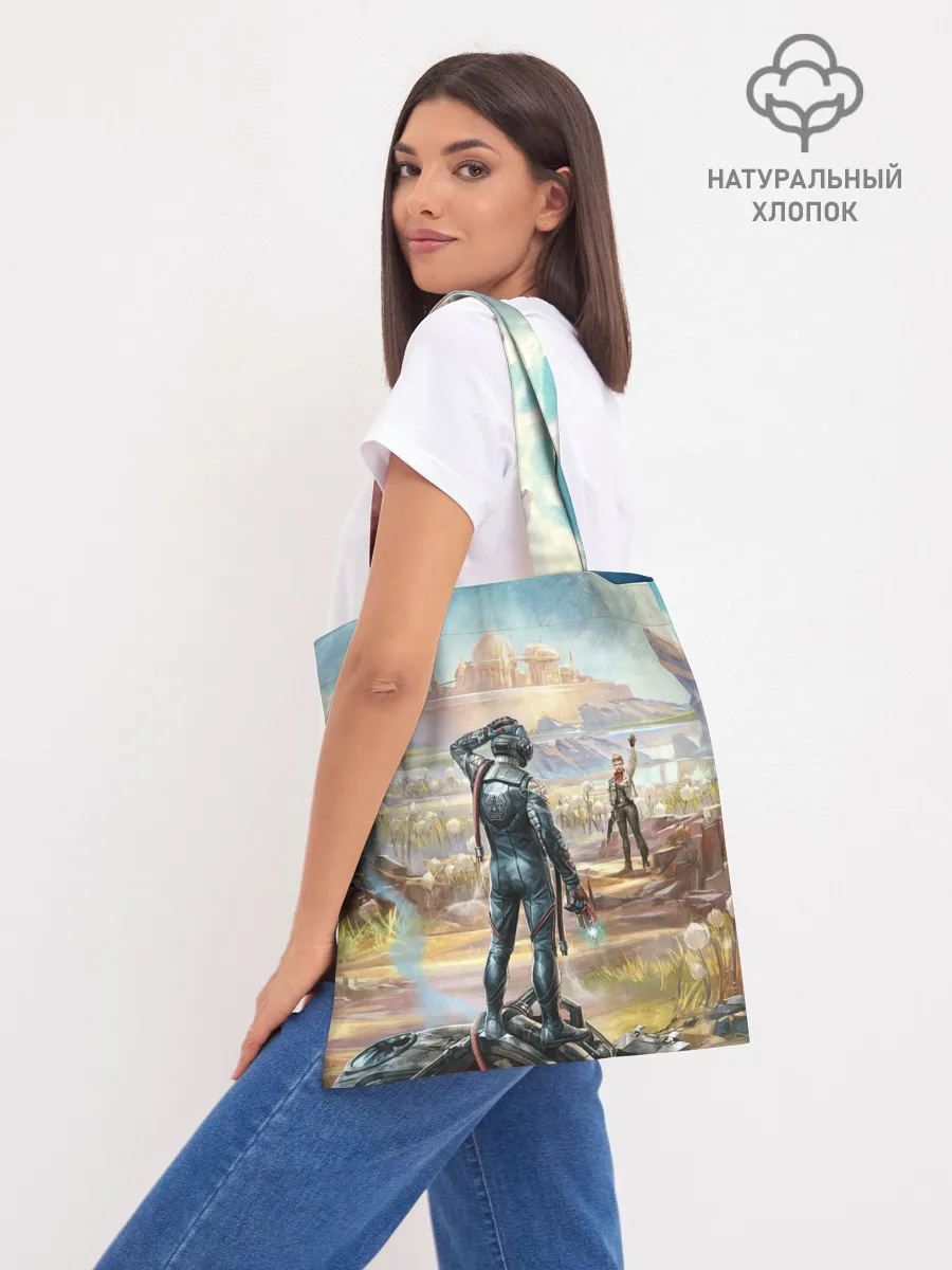 Шоппер база / The Outer Worlds