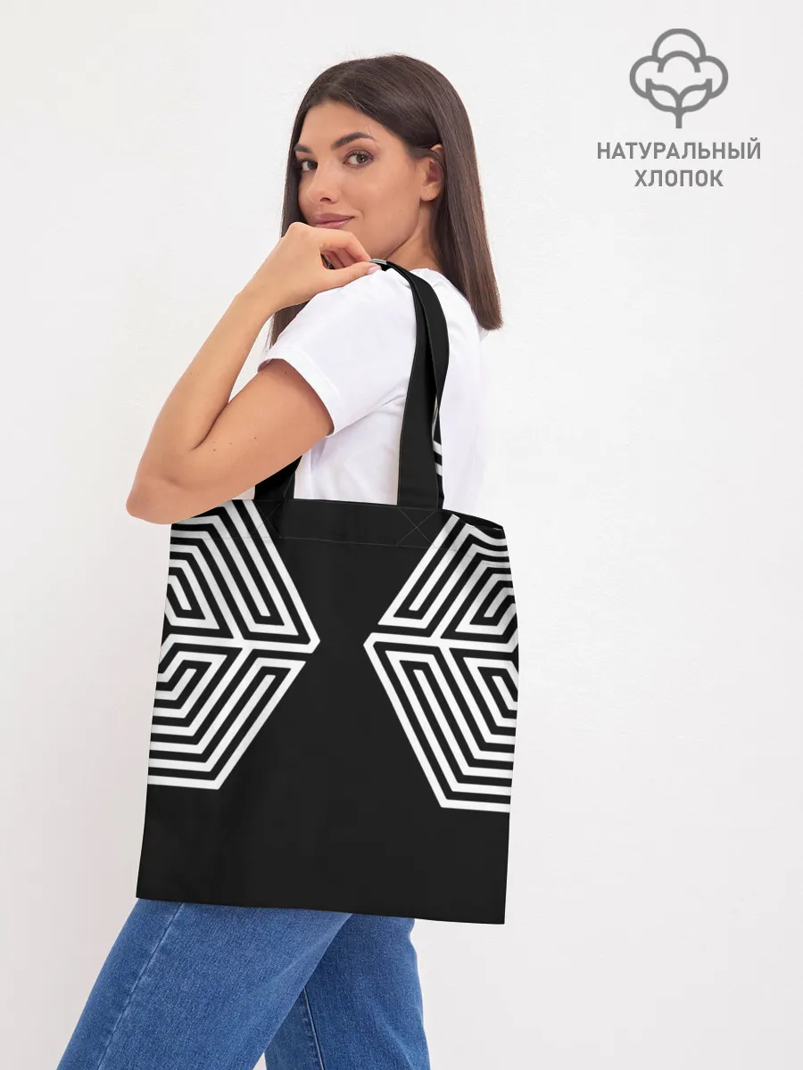 Шоппер база / EXO