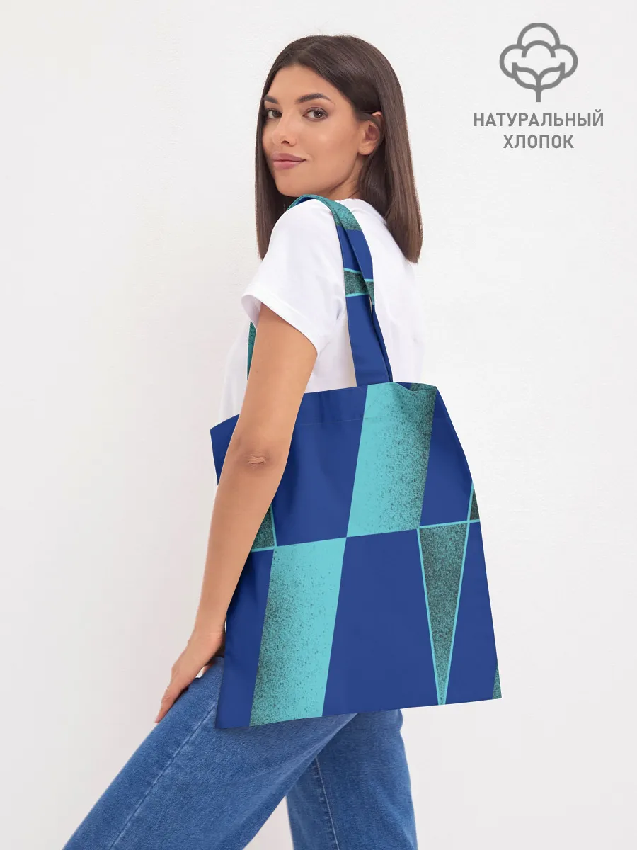 Шоппер база / Barcelona PreMatch kit