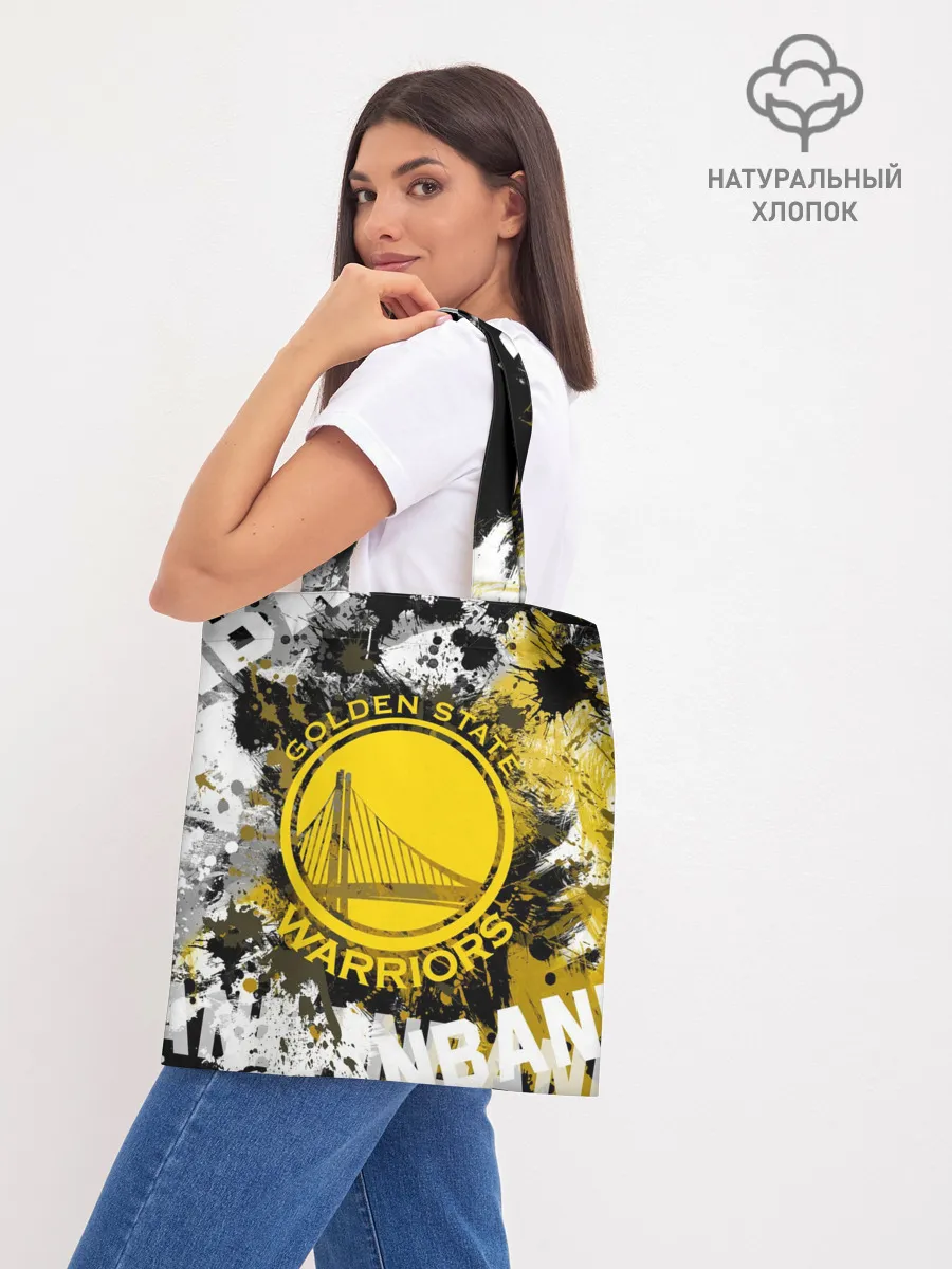 Шоппер база / Голден Стэйт Уорриорз