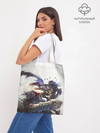 Шоппер база / Darksiders Genesis