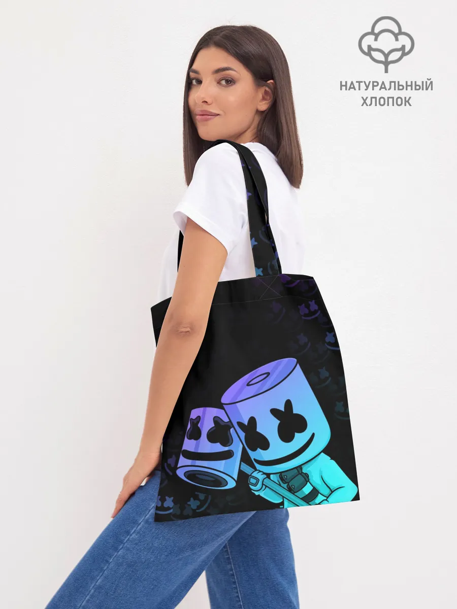 Шоппер база / FORTNITE MARSHMELLO