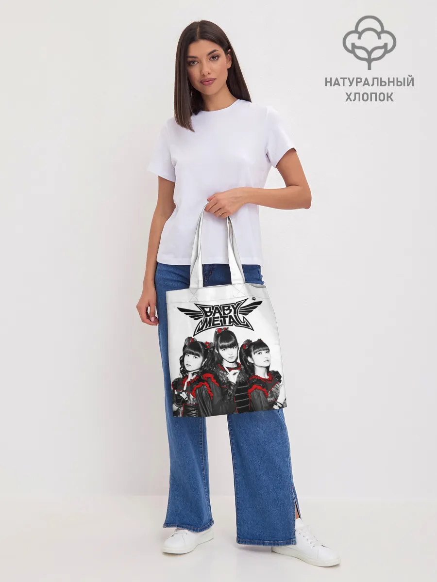 Шоппер база / BABYMETAL