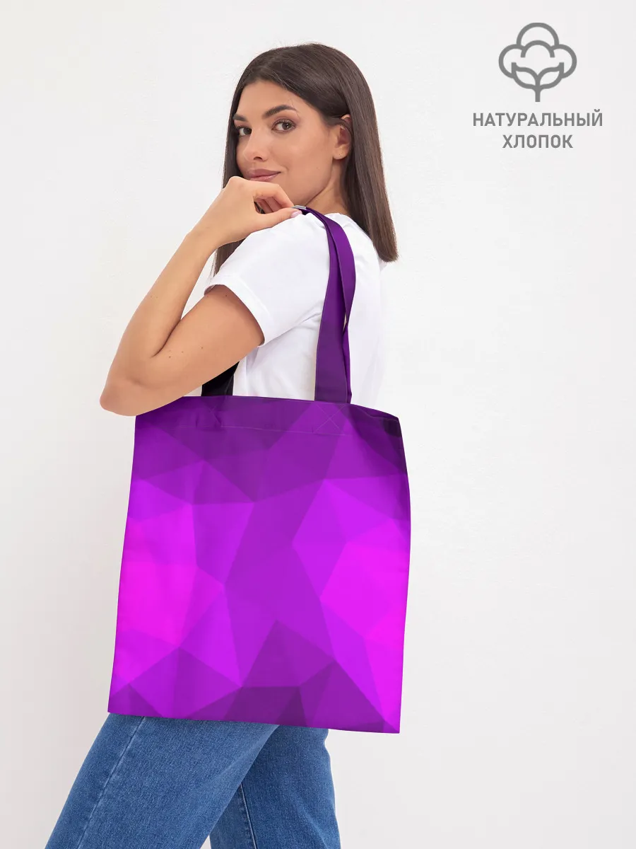 Шоппер база / НЕОНОВАЯ АБСТРАКЦИЯ