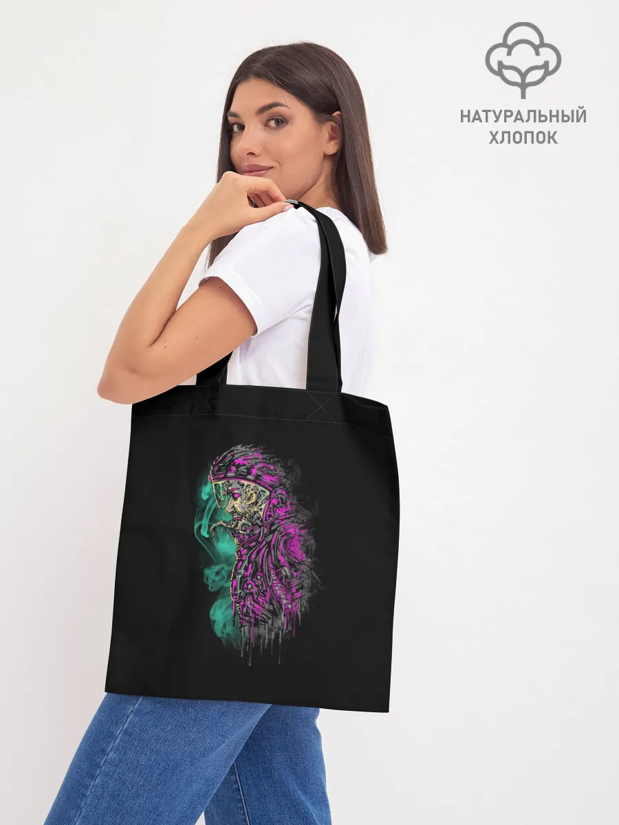 Шоппер база / Зараженный Астронавт