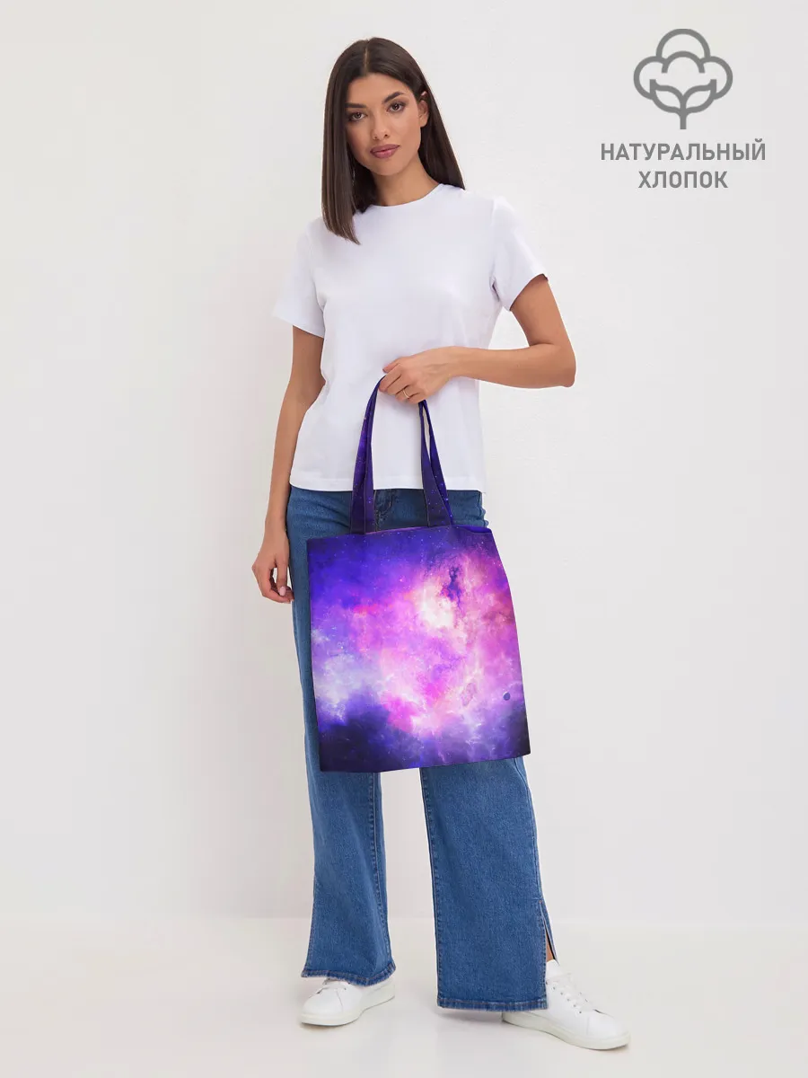 Шоппер база / КОСМИЧЕСКИЕ КРАСКИ