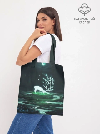 Шоппер база / ОЛЕНЬ