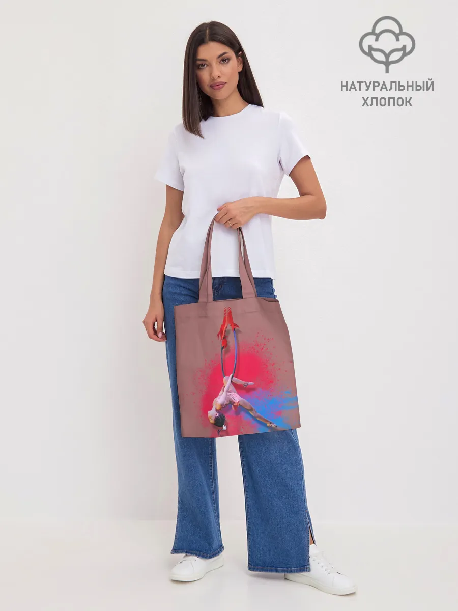 Шоппер база / Воздушная гимнастика