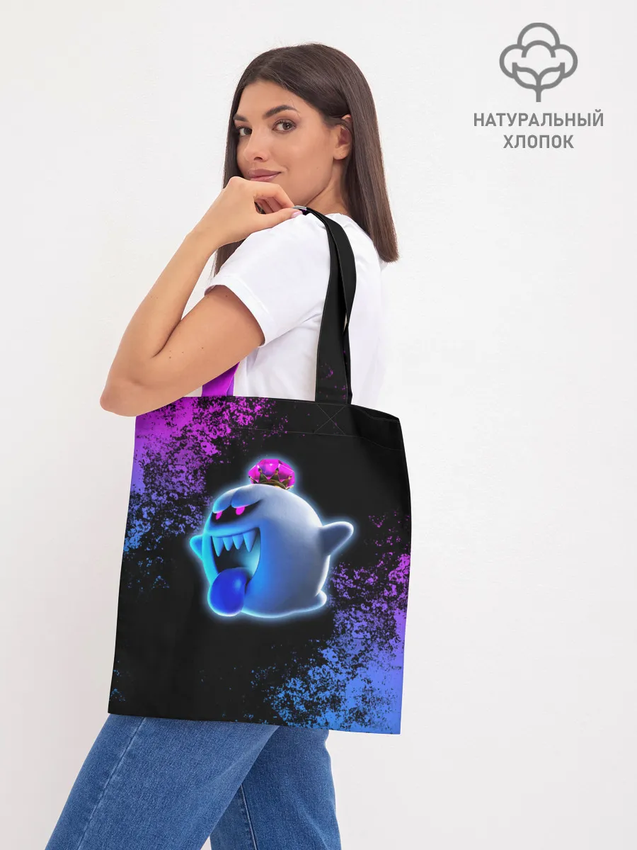 Шоппер база / Luigis Mansion