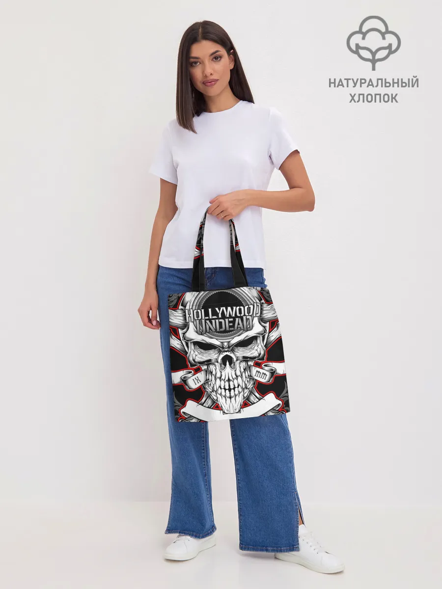 Шоппер база / Hollywood Undead