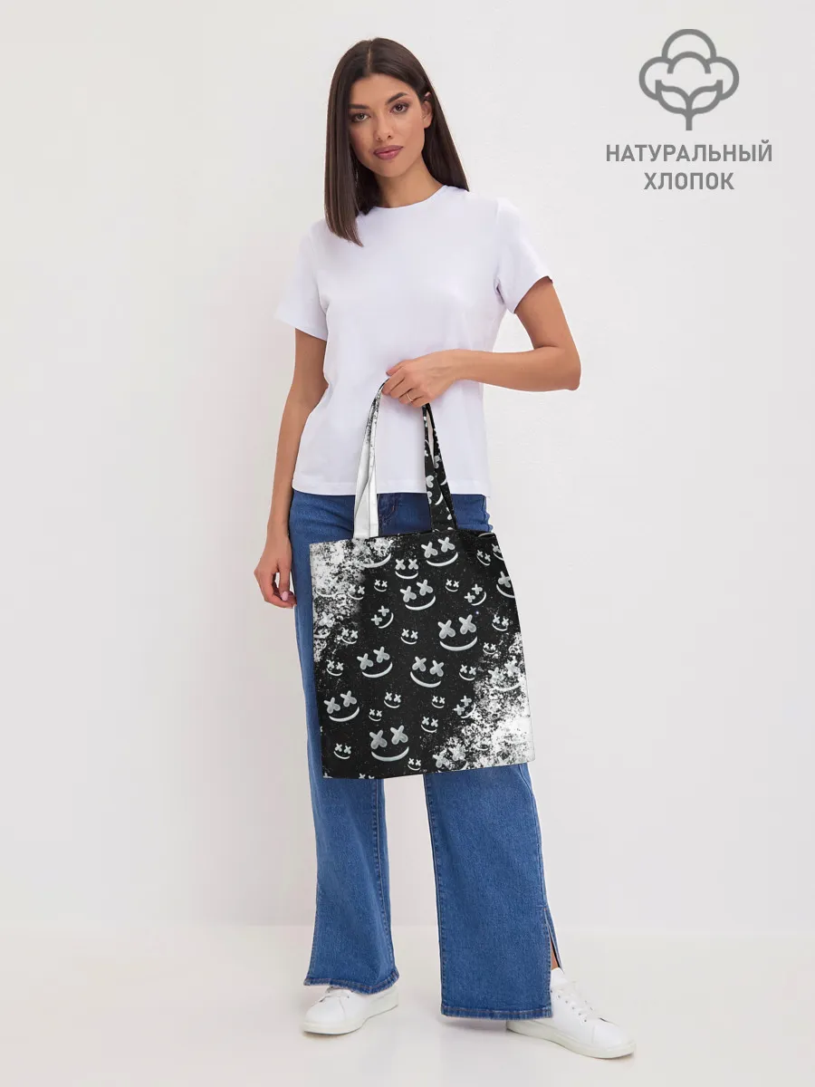 Шоппер база / Marshmello