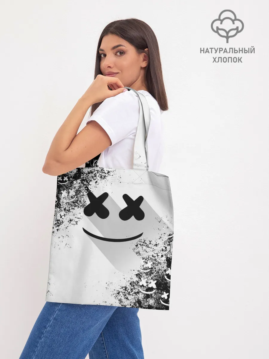 Шоппер база / Marshmello