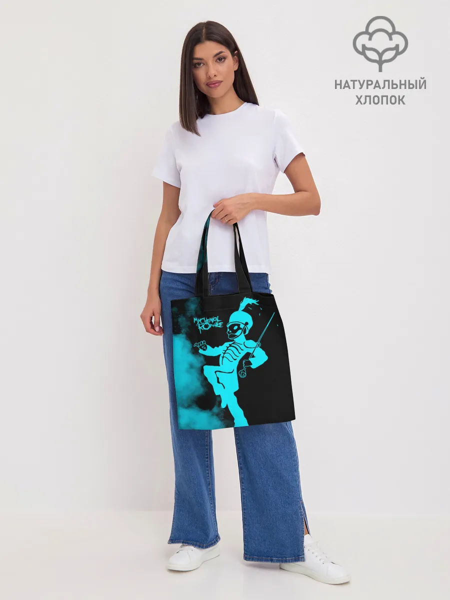 Шоппер база / My Chemical Romance