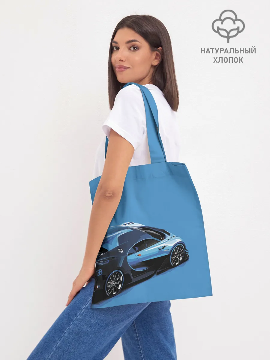 Шоппер база / Bugatti