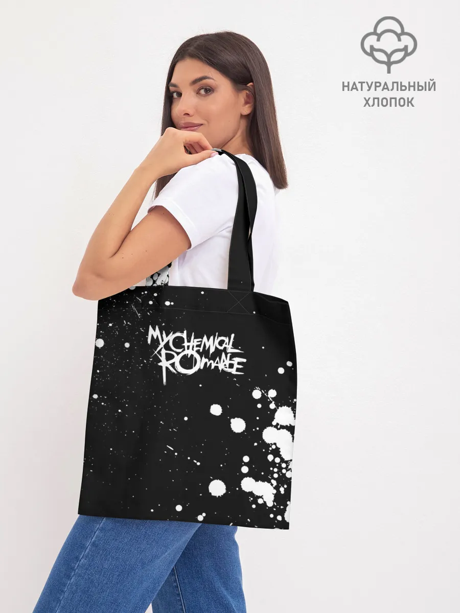 Шоппер база / My Chemical Romance