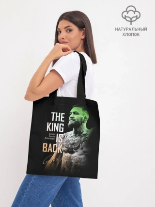 Шоппер база / Конор МакГрегор