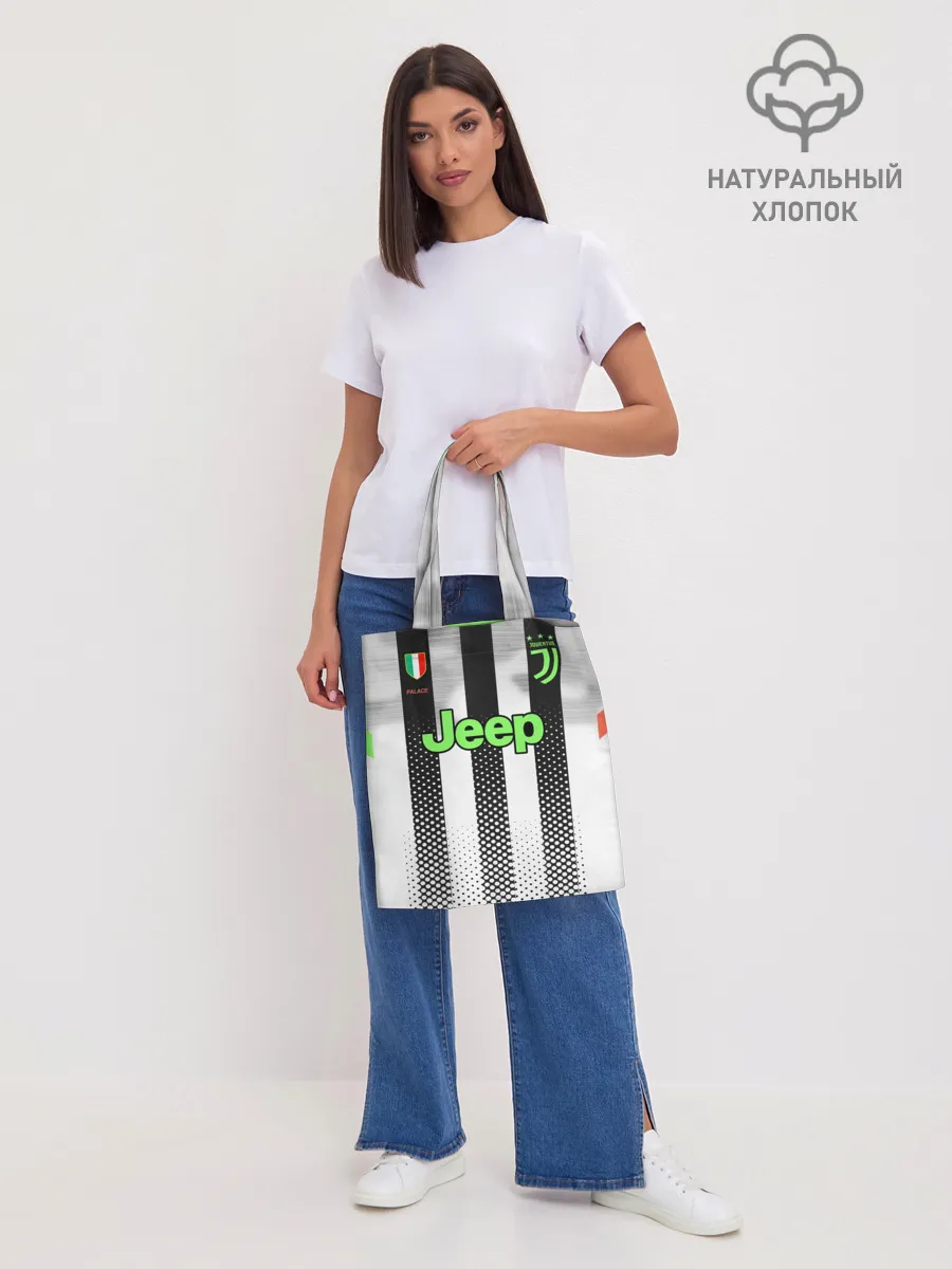 Шоппер база / Ronaldo 19-20 Palace edition