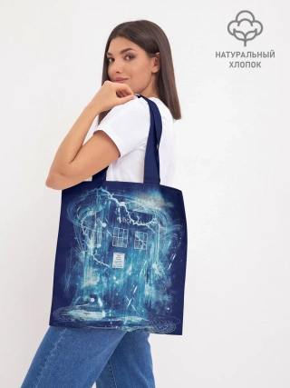 Шоппер база / Doctor Who