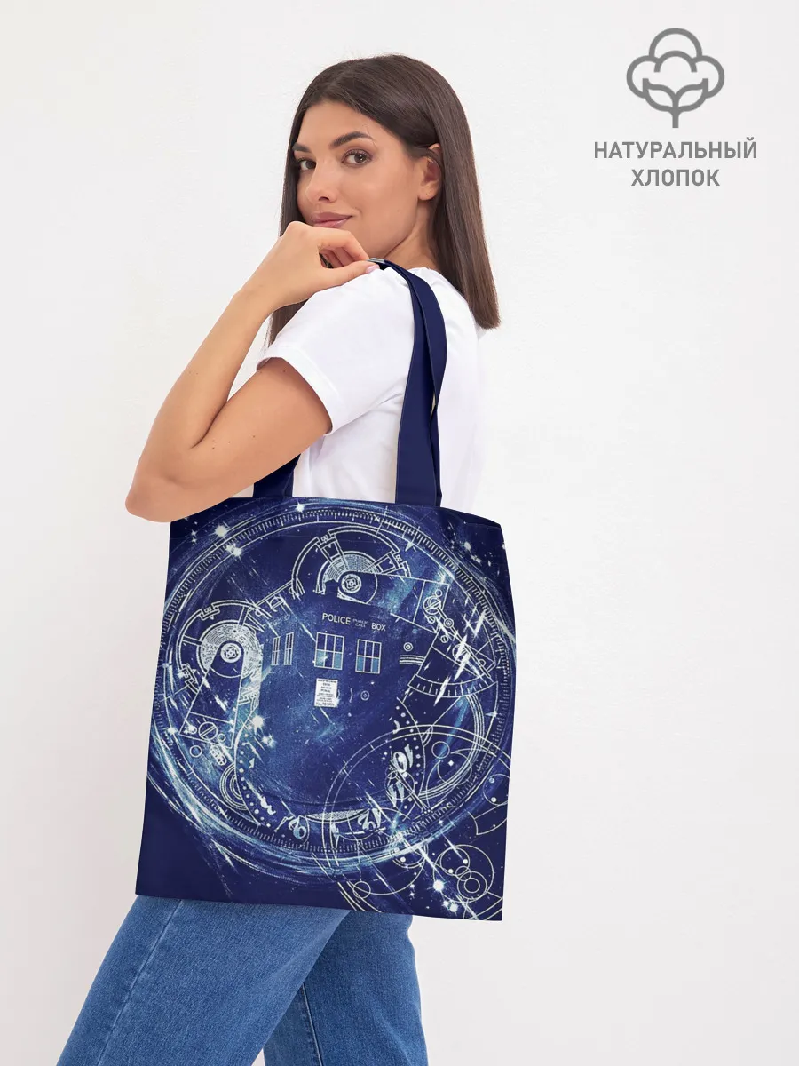 Шоппер база / DOCTOR WHO | ДОКТОР КТО
