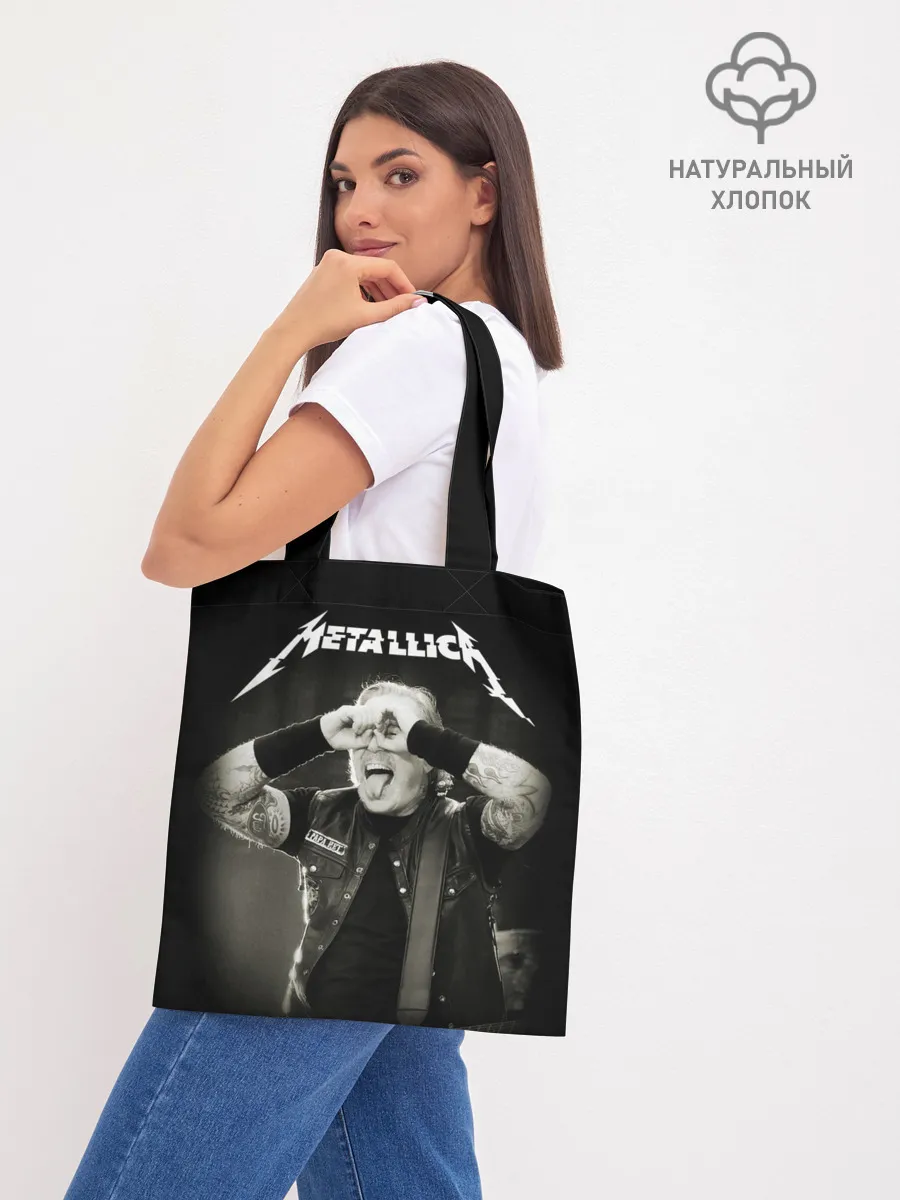 Шоппер база / Metallica