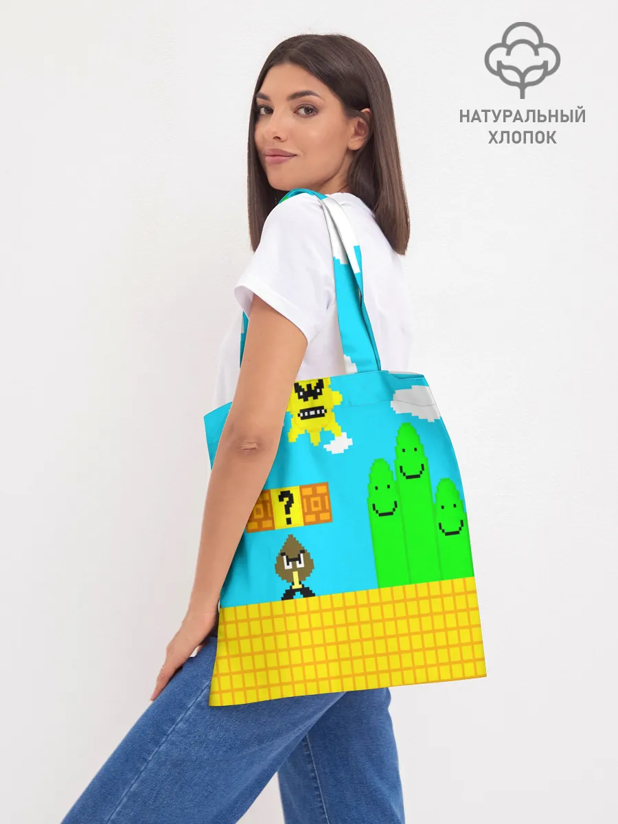 Шоппер база / MARIO