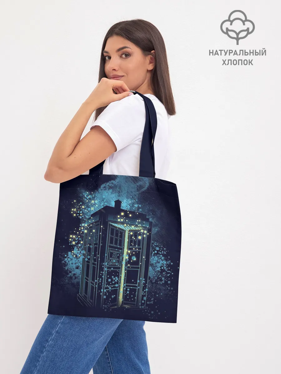 Шоппер база / Doctor Who