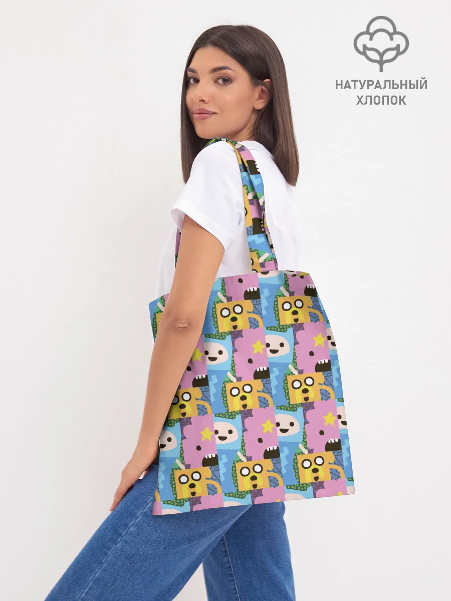 Шоппер база / Время приключений