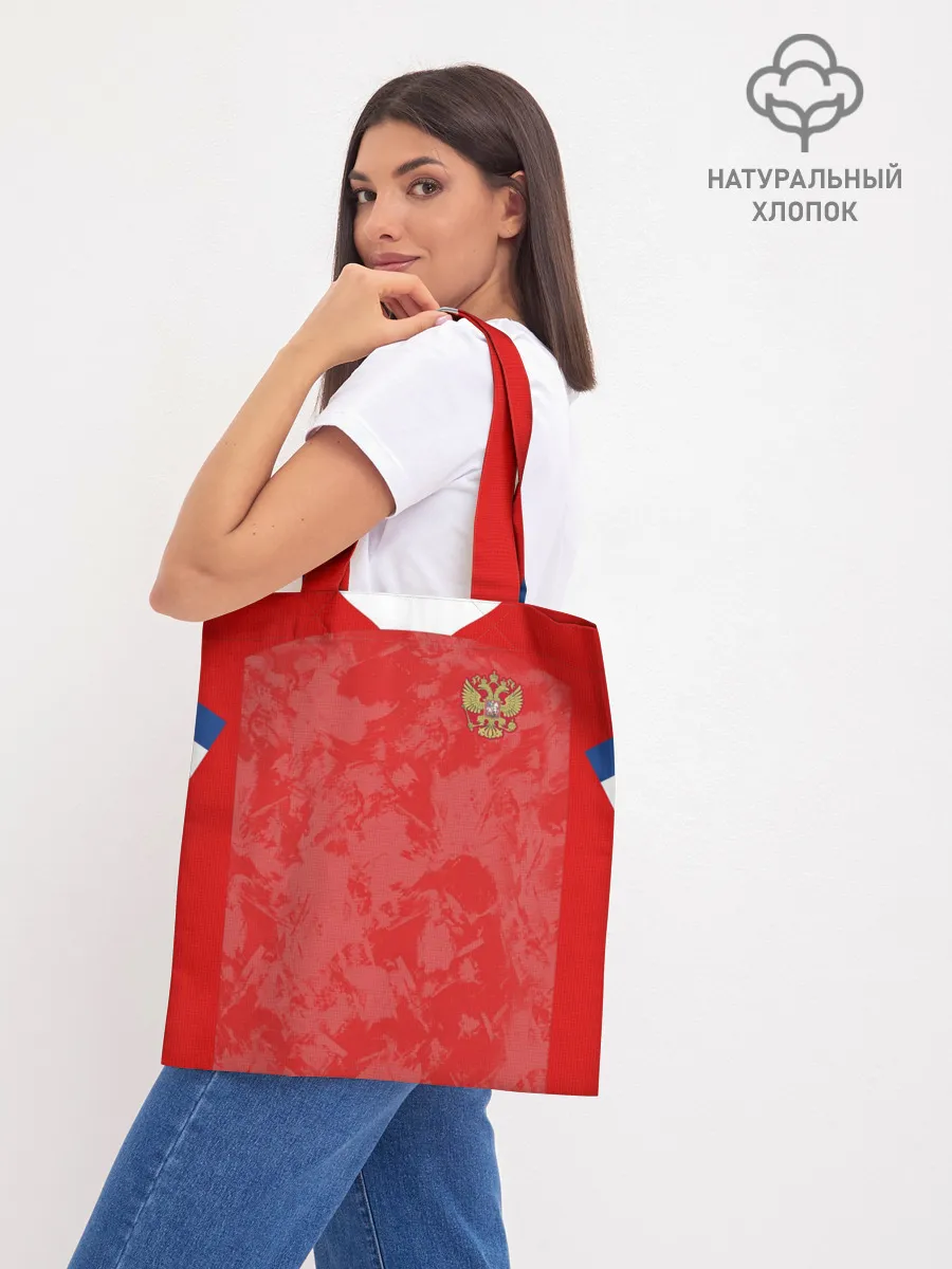 Шоппер база / Russia home EURO 2020