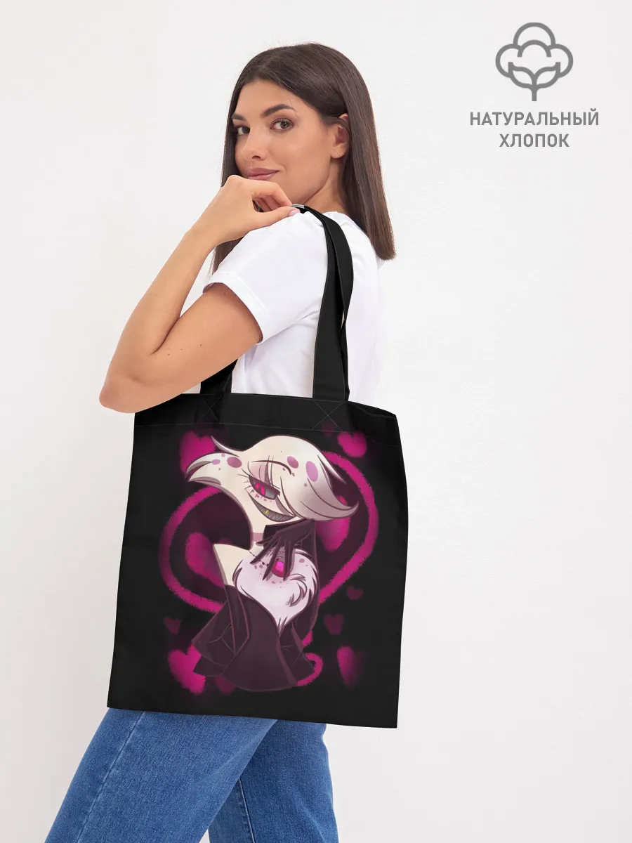 Шоппер база / Hazbin Hotel