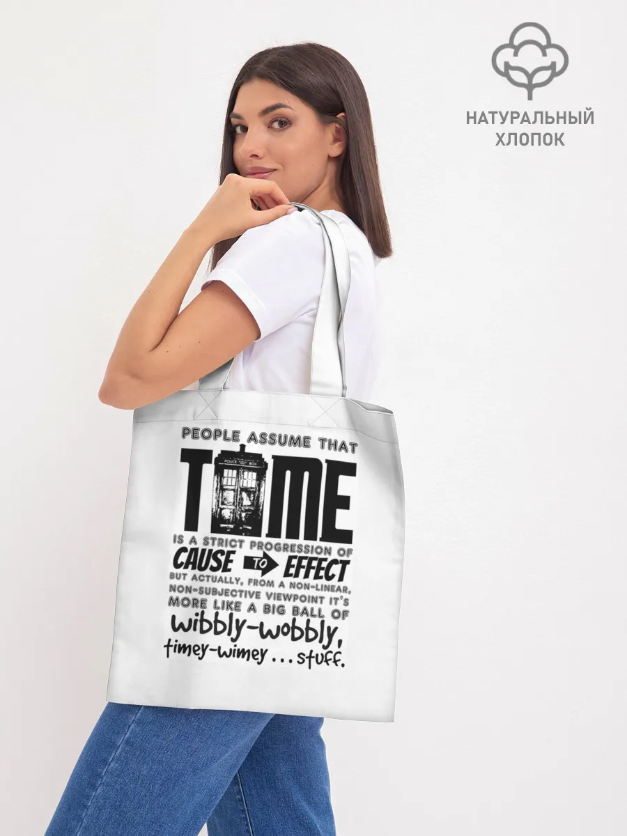 Шоппер база / Doctor Who