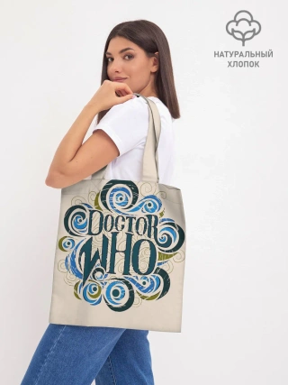 Шоппер база / Doctor Who