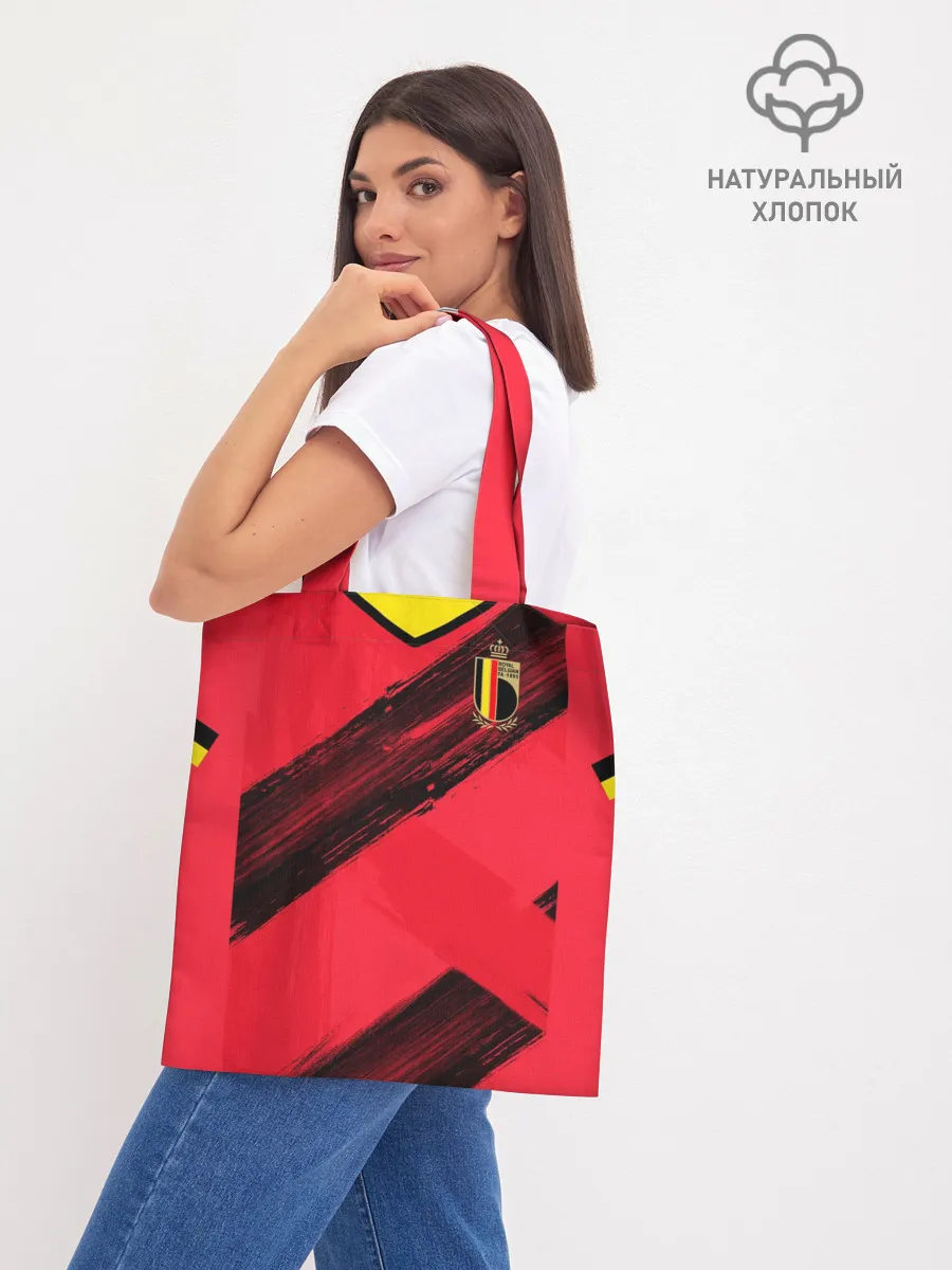 Шоппер база / Belgium home EURO 2020