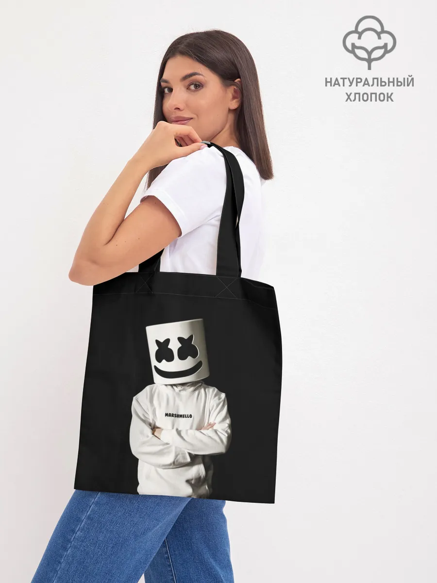 Шоппер база / Marshmello