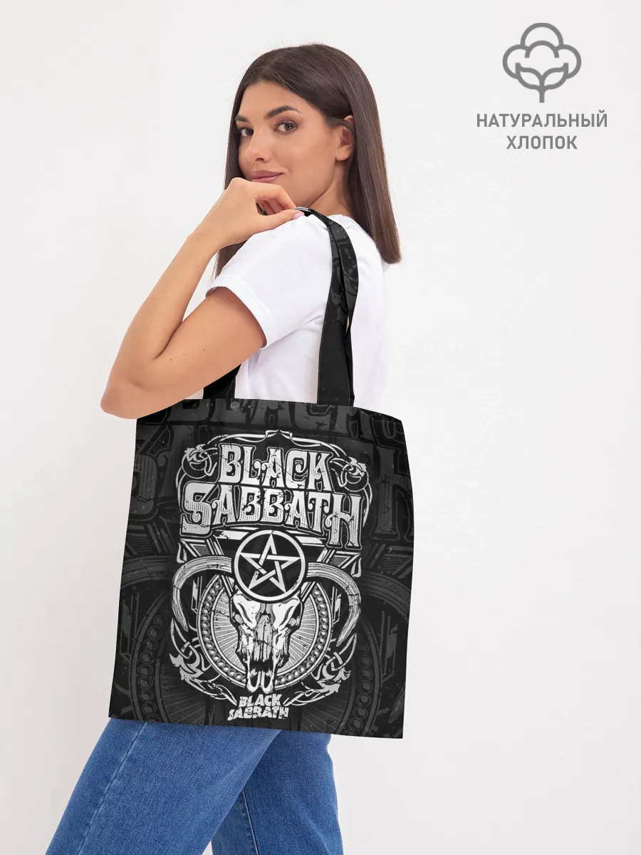 Шоппер база / Black Sabbath